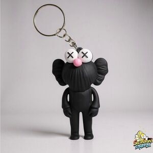 KAWS Style Companion Keychain